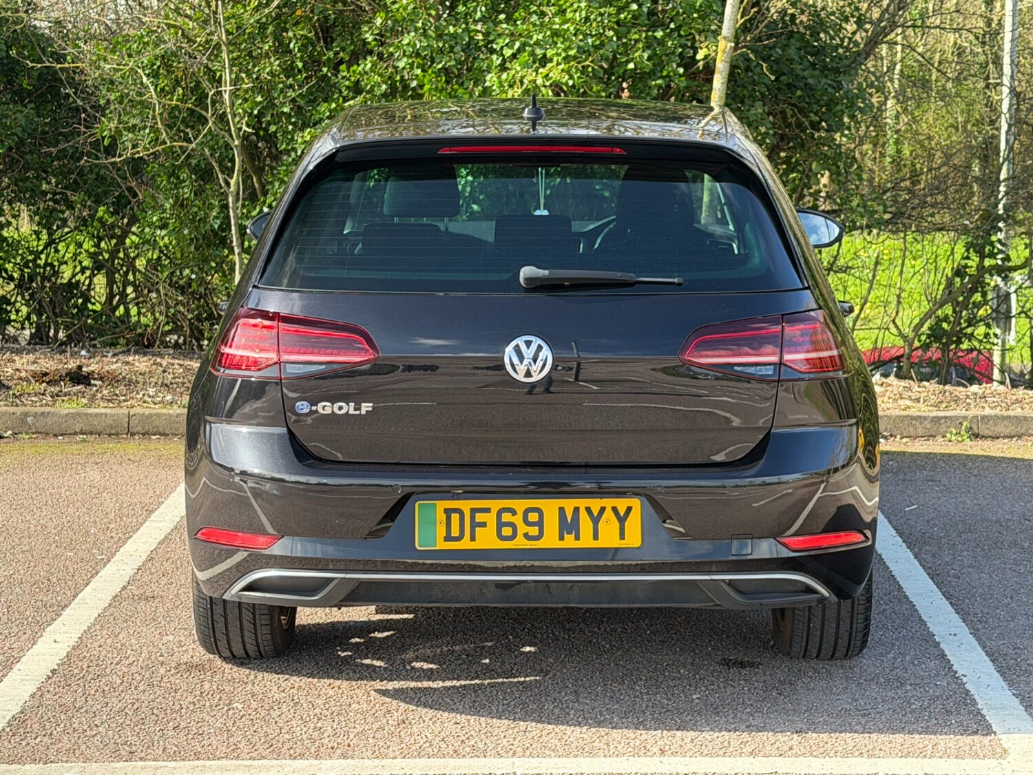 Used Volkswagen Golf 2020 for sale - 77878391: Photo 6