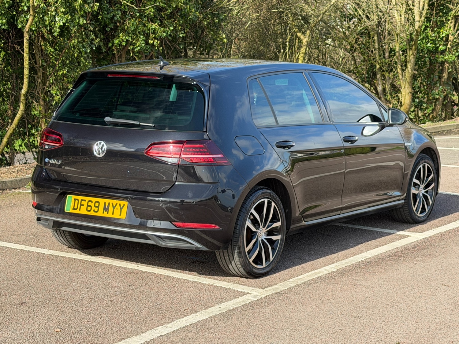 Used Volkswagen Golf 2020 for sale - 77878391: Photo 7