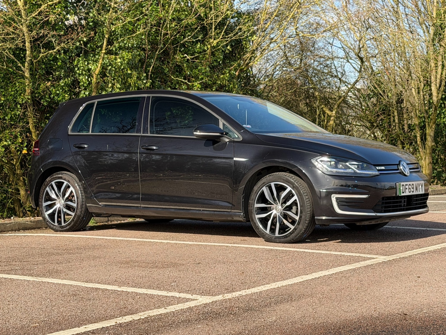 Used Volkswagen Golf 2020 for sale - 77878391: Photo 9