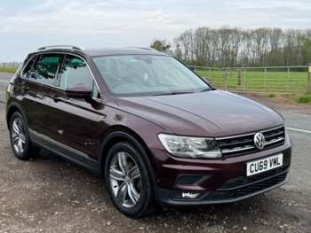 2019 (69) - 1.5 TSi EVO 130 Match 5dr