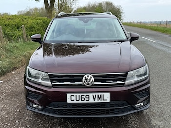 Used Volkswagen Tiguan 2019 for sale - 75168787: Photo