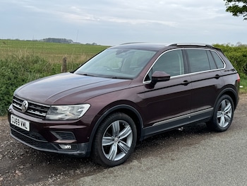 Used Volkswagen Tiguan 2019 for sale - 75168787: Photo