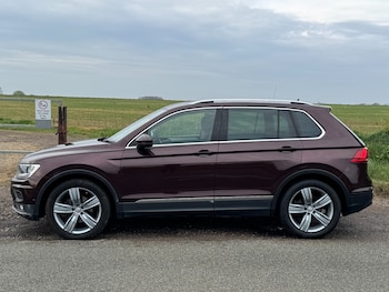 Used Volkswagen Tiguan 2019 for sale - 75168787: Photo