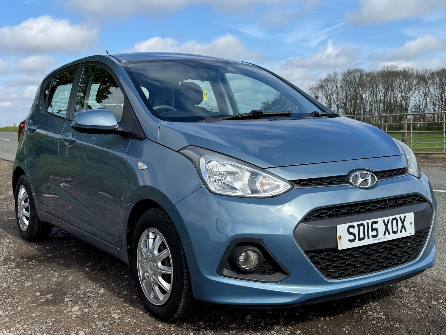 Used Hyundai i10 2015 for sale - 77236971: Photo 11
