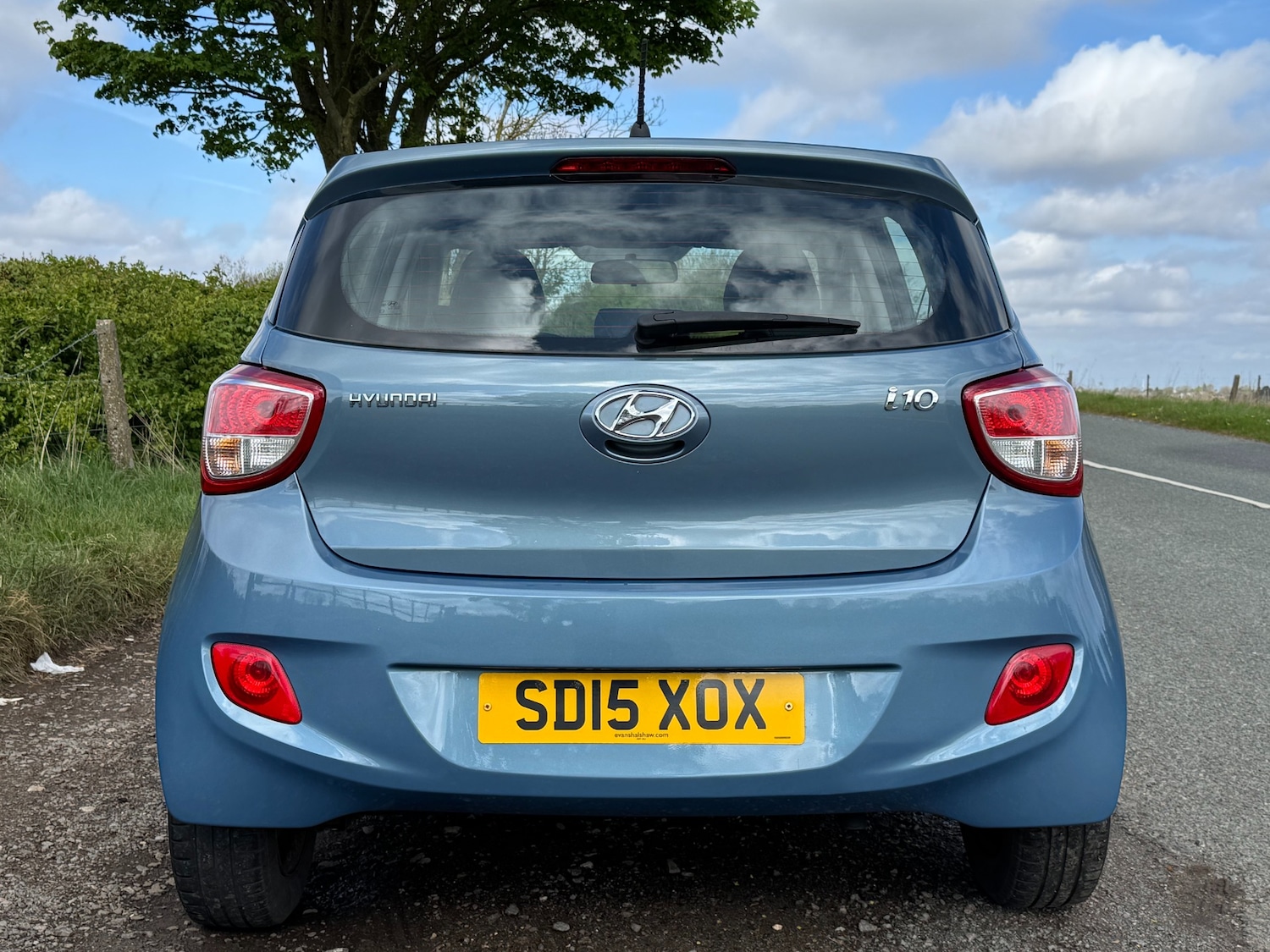 Used Hyundai i10 2015 for sale - 77236971: Photo 14