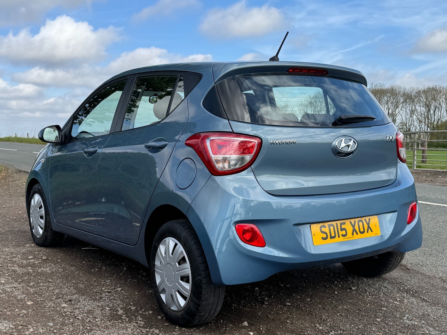 Used Hyundai i10 2015 for sale - 77236971: Photo 15