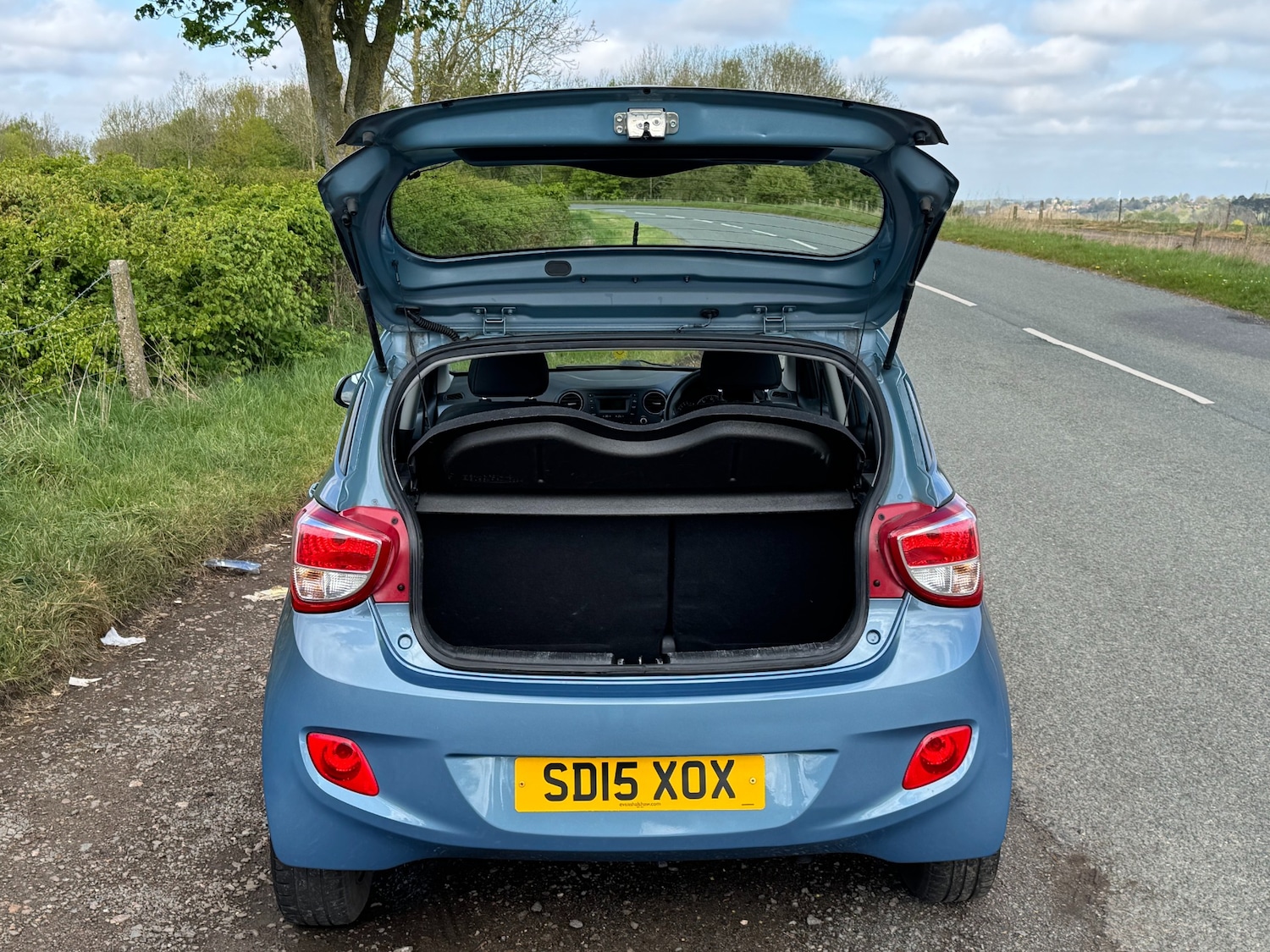 Used Hyundai i10 2015 for sale - 77236971: Photo 17