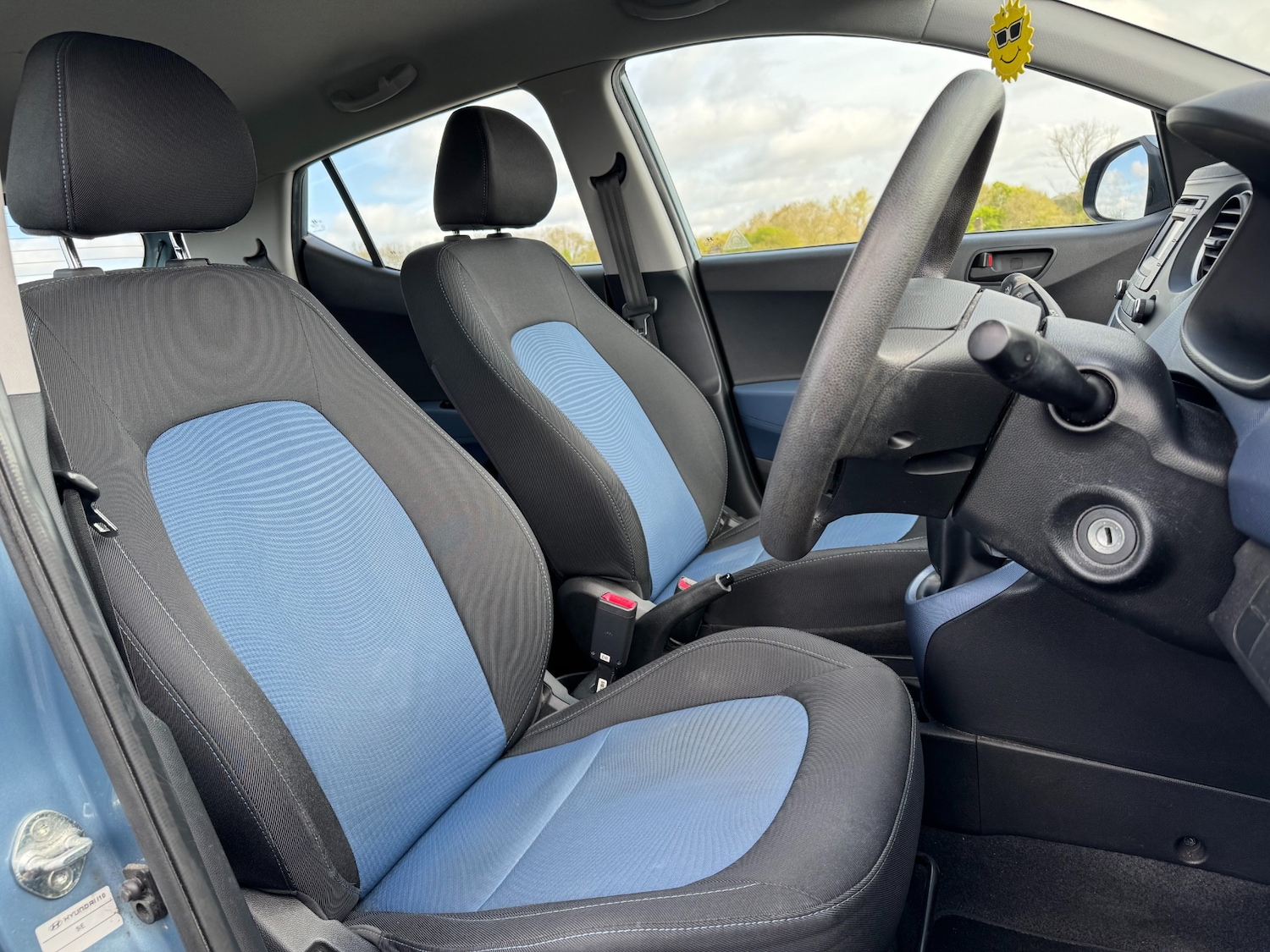 Used Hyundai i10 2015 for sale - 77236971: Photo 22