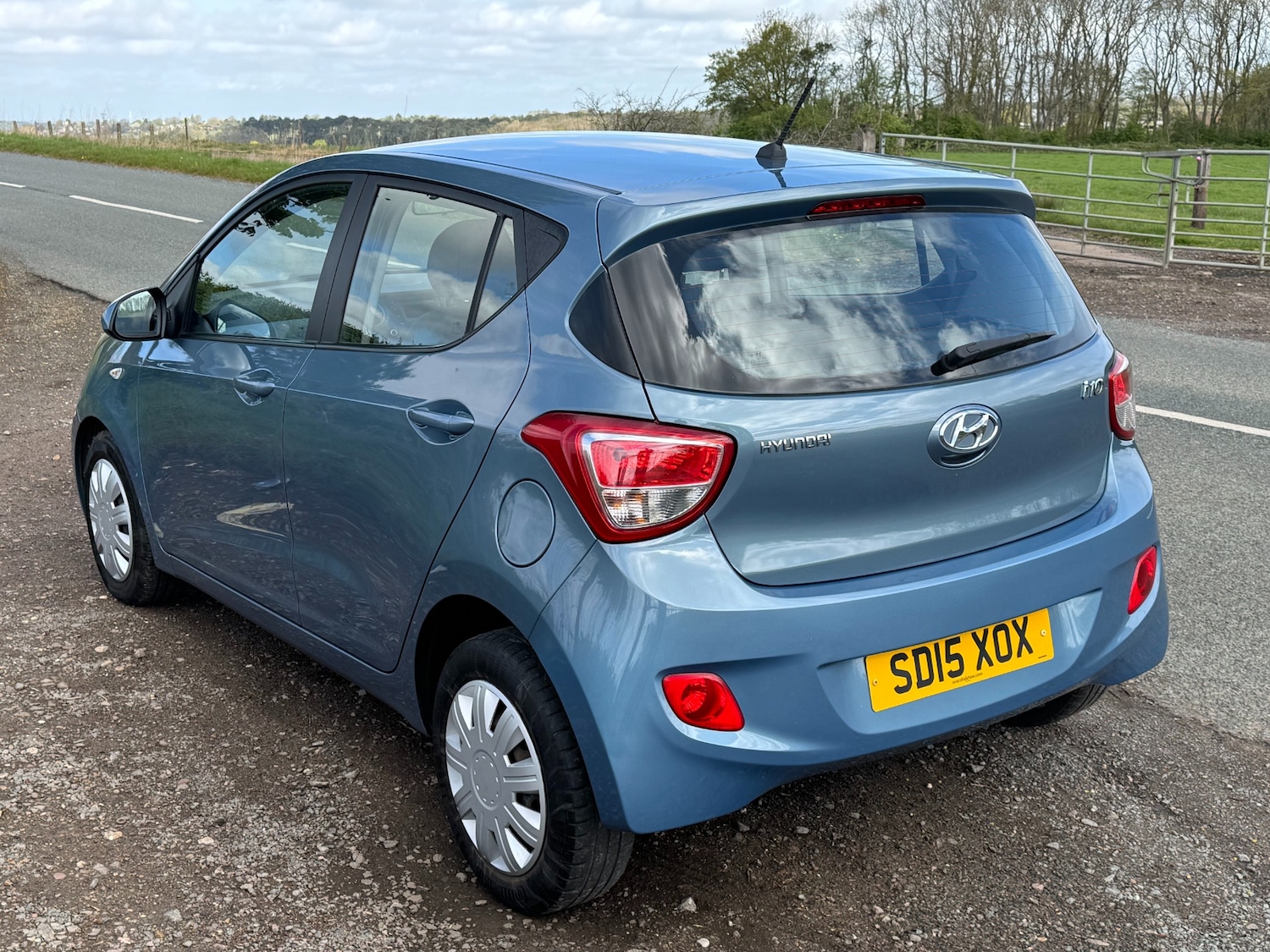 Used Hyundai i10 2015 for sale - 77236971: Photo 7