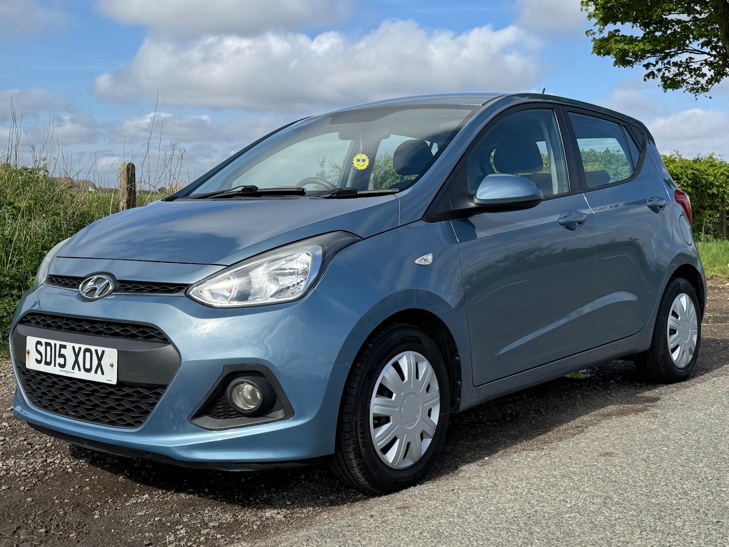 Used Hyundai i10 2015 for sale - 77236971: Photo 9