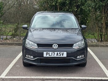Used Volkswagen Polo 2017 for sale - 78412140: Photo