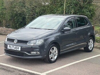 Used Volkswagen Polo 2017 for sale - 78412140: Photo