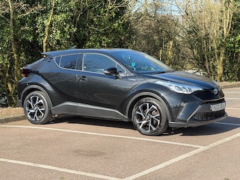 Used Toyota C-HR 2020 for sale - 79537497: Photo