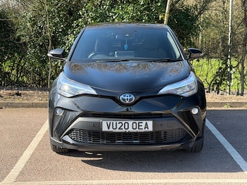 Used Toyota C-HR 2020 for sale - 79537497: Photo