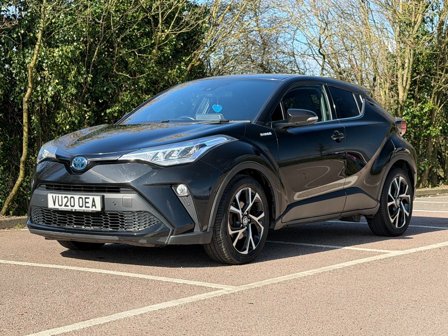 Used Toyota C-HR 2020 for sale - 77889158: Photo 11