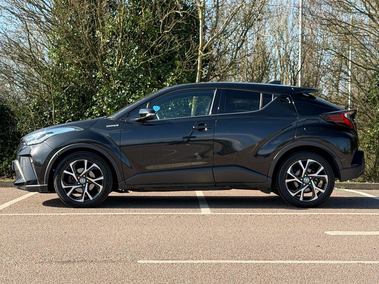 Used Toyota C-HR 2020 for sale - 77889158: Photo 12