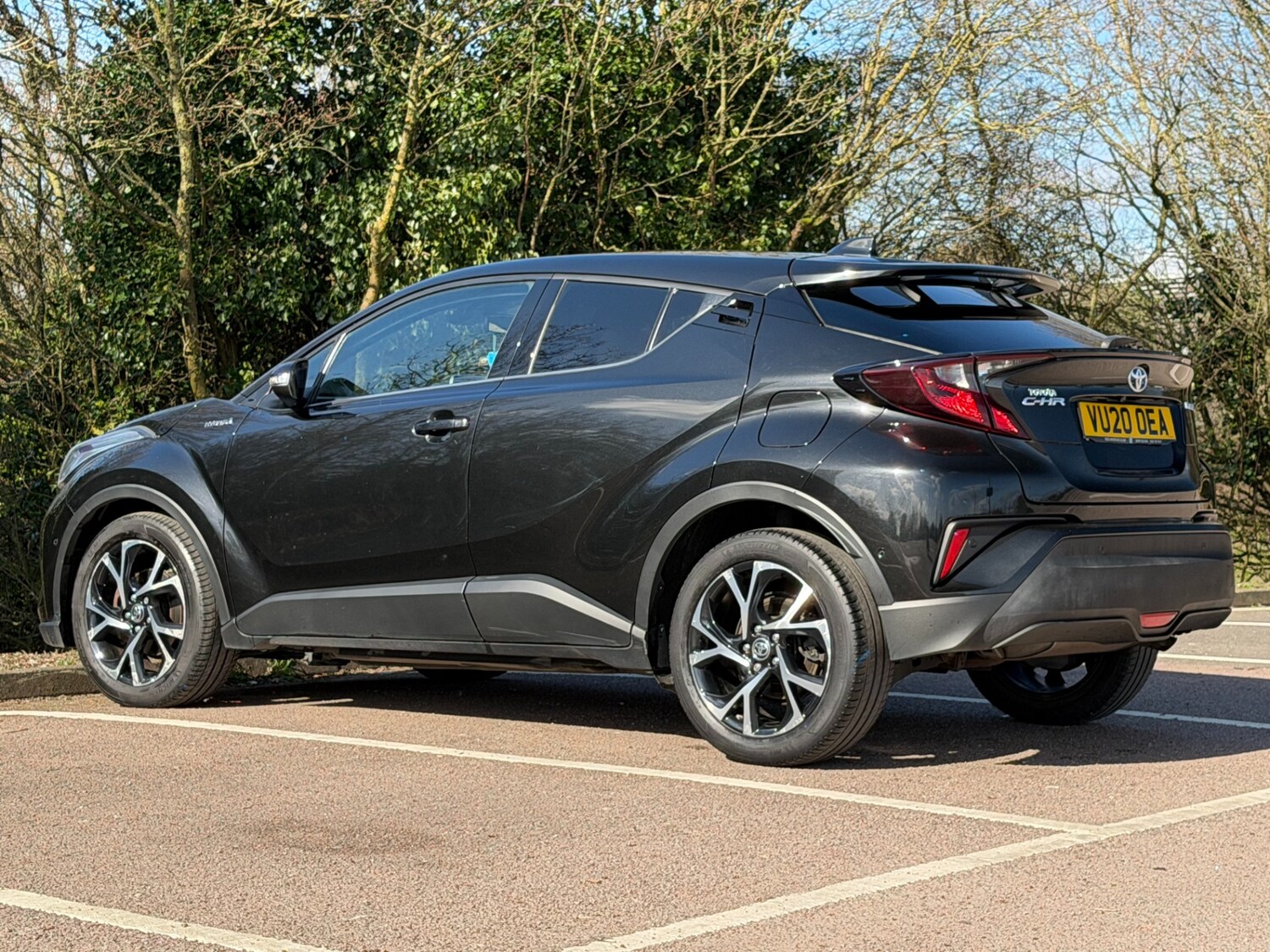 Used Toyota C-HR 2020 for sale - 77889158: Photo 13