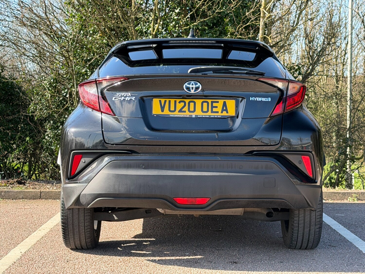 Used Toyota C-HR 2020 for sale - 77889158: Photo 14