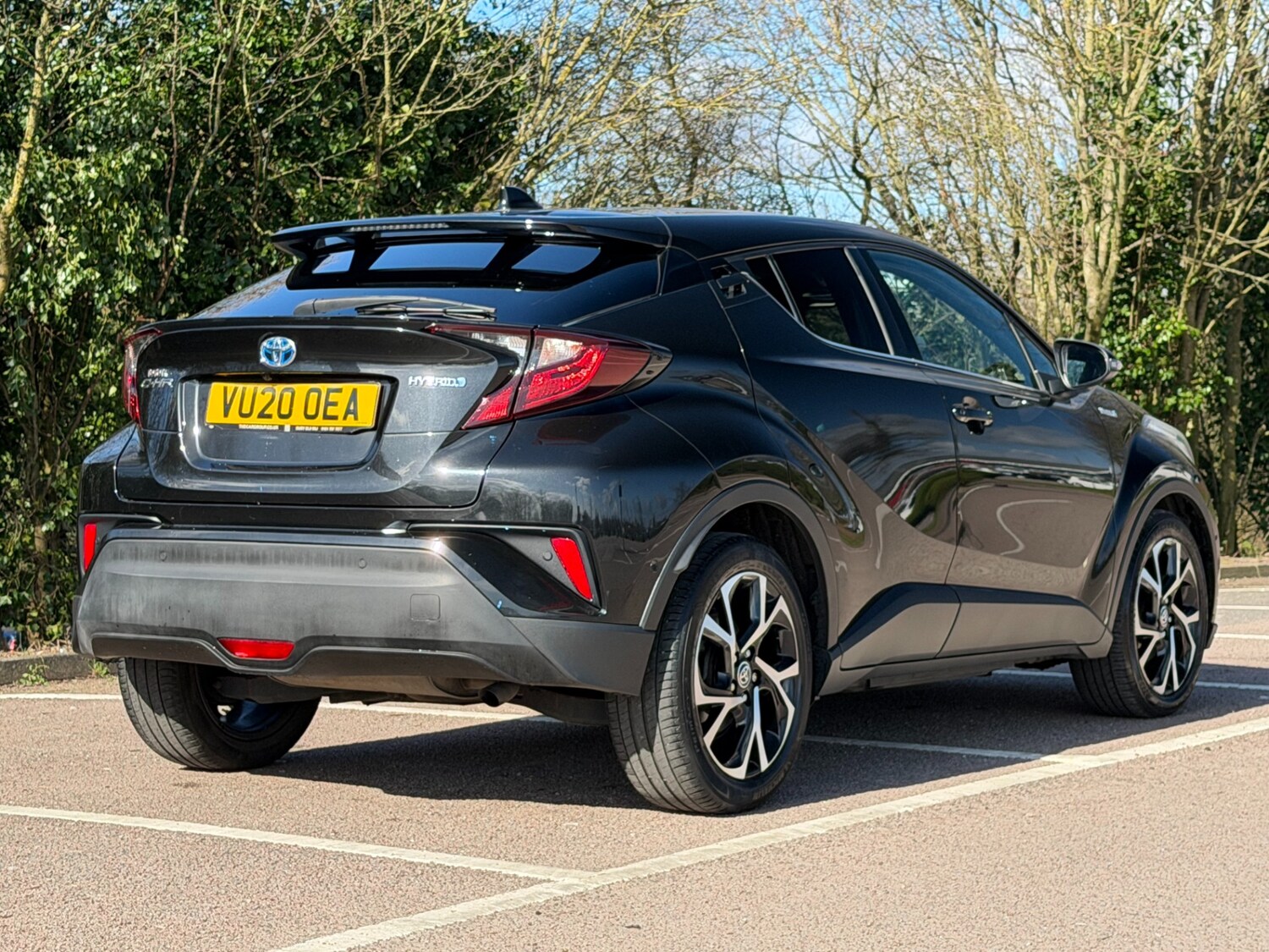 Used Toyota C-HR 2020 for sale - 77889158: Photo 15