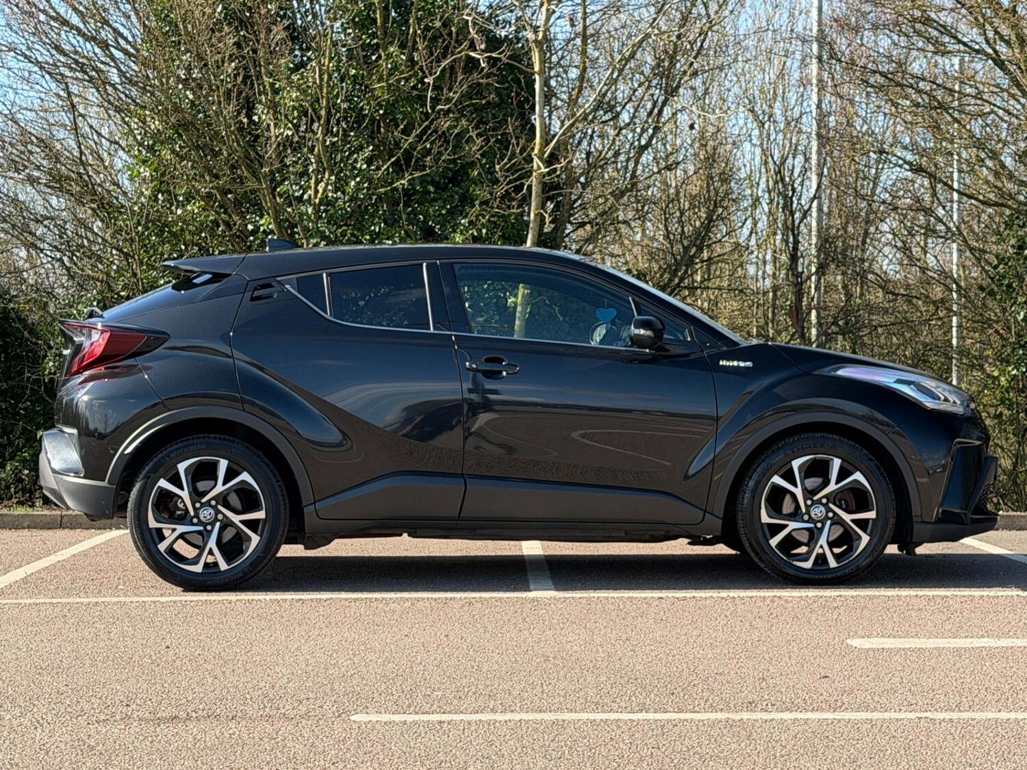 Used Toyota C-HR 2020 for sale - 77889158: Photo 16