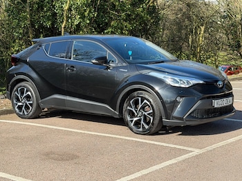 Used Toyota C-HR 2020 for sale - 77889158: Photo