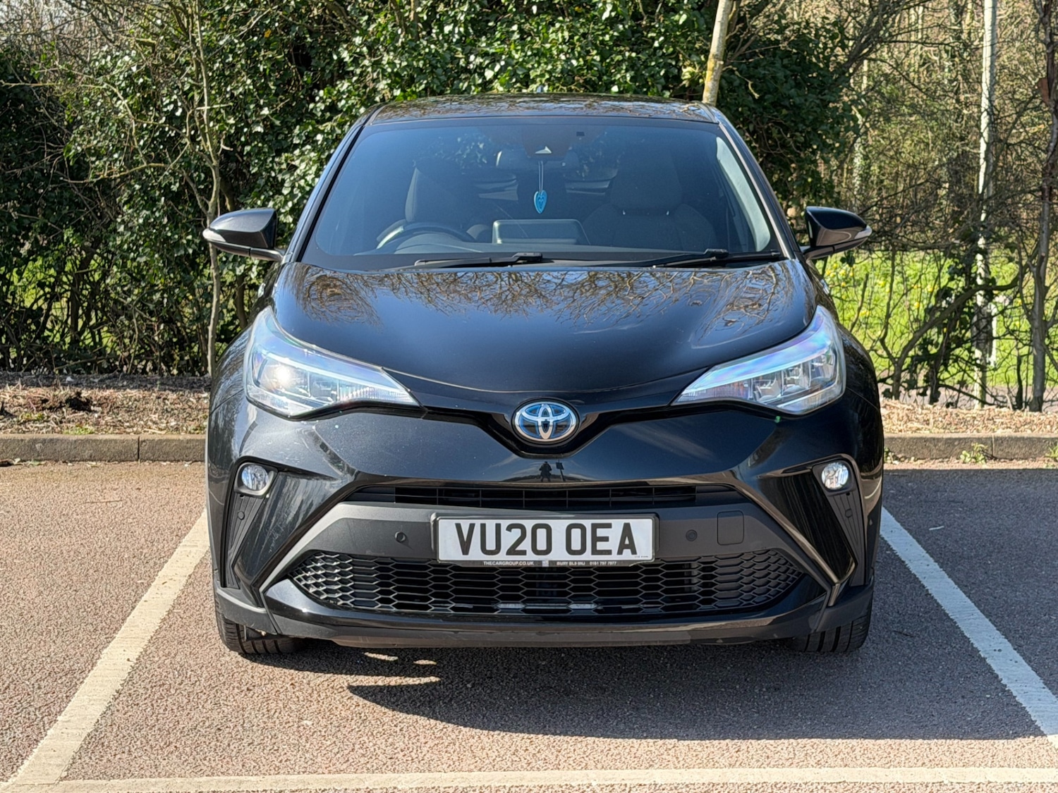Used Toyota C-HR 2020 for sale - 77889158: Photo 2