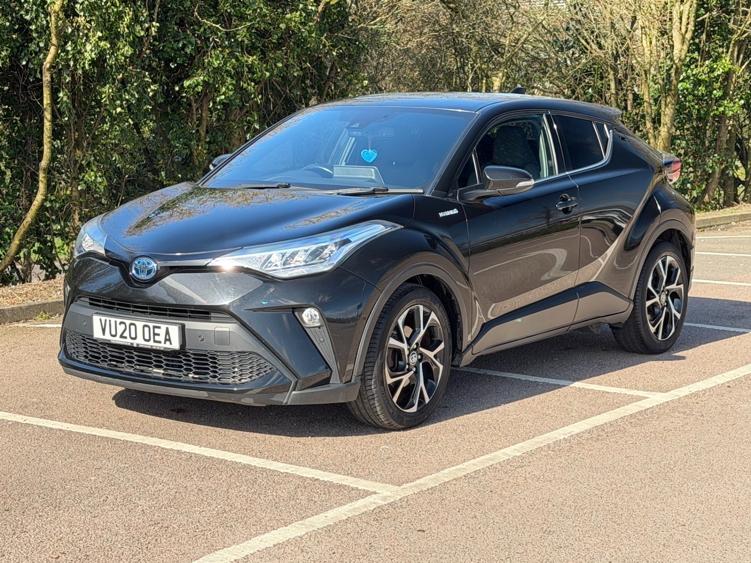 Used Toyota C-HR 2020 for sale - 77889158: Photo 3