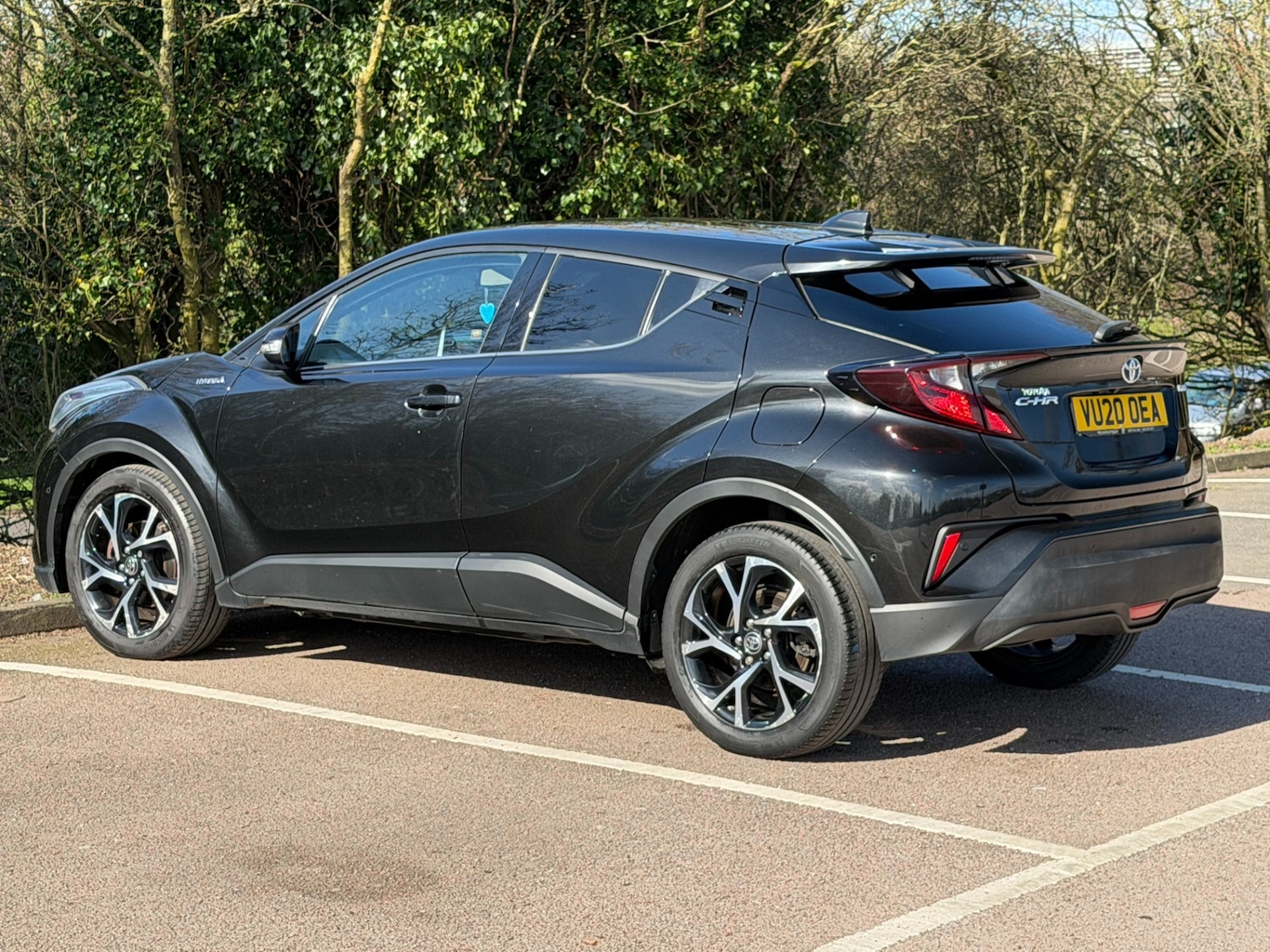 Used Toyota C-HR 2020 for sale - 77889158: Photo 5