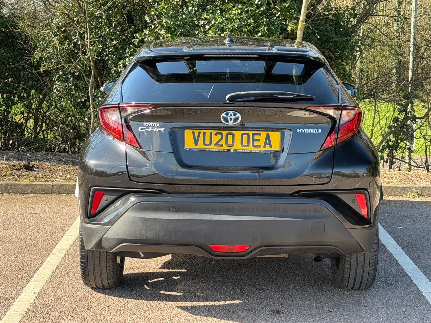 Used Toyota C-HR 2020 for sale - 77889158: Photo 6