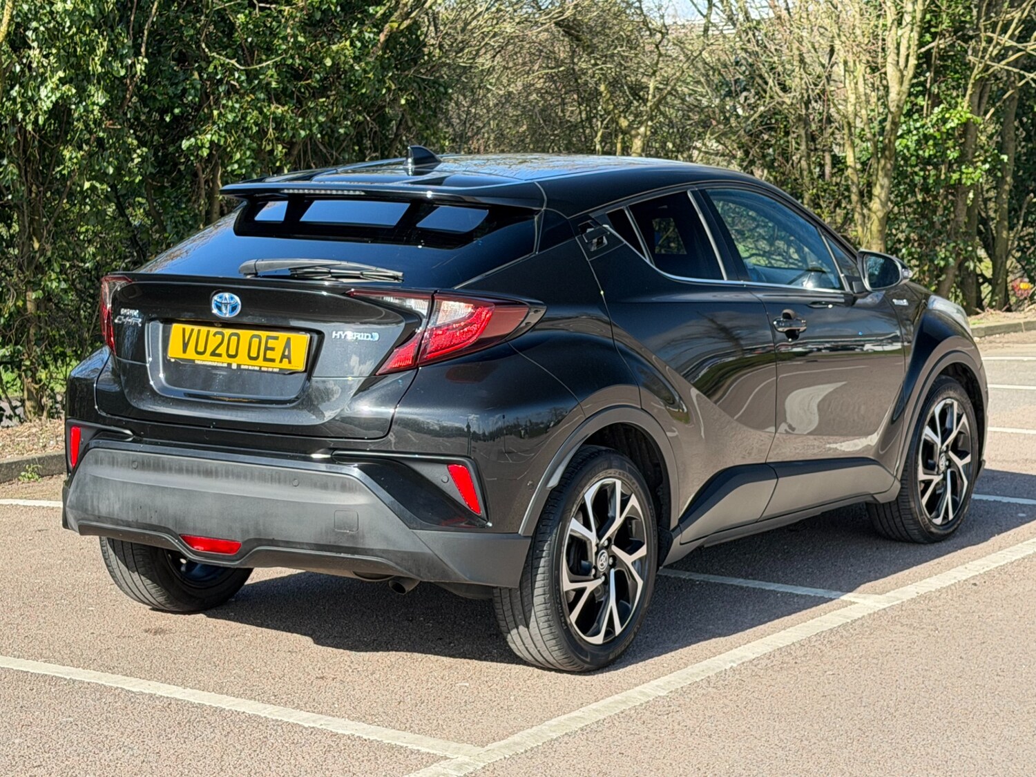 Used Toyota C-HR 2020 for sale - 77889158: Photo 7