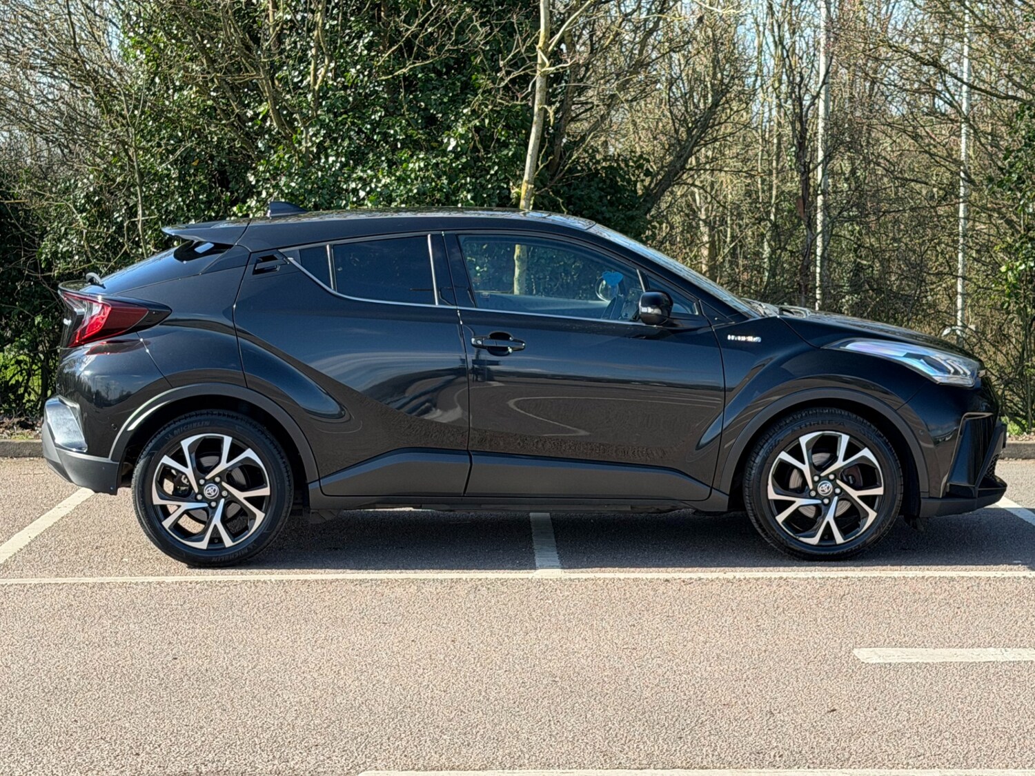 Used Toyota C-HR 2020 for sale - 77889158: Photo 8