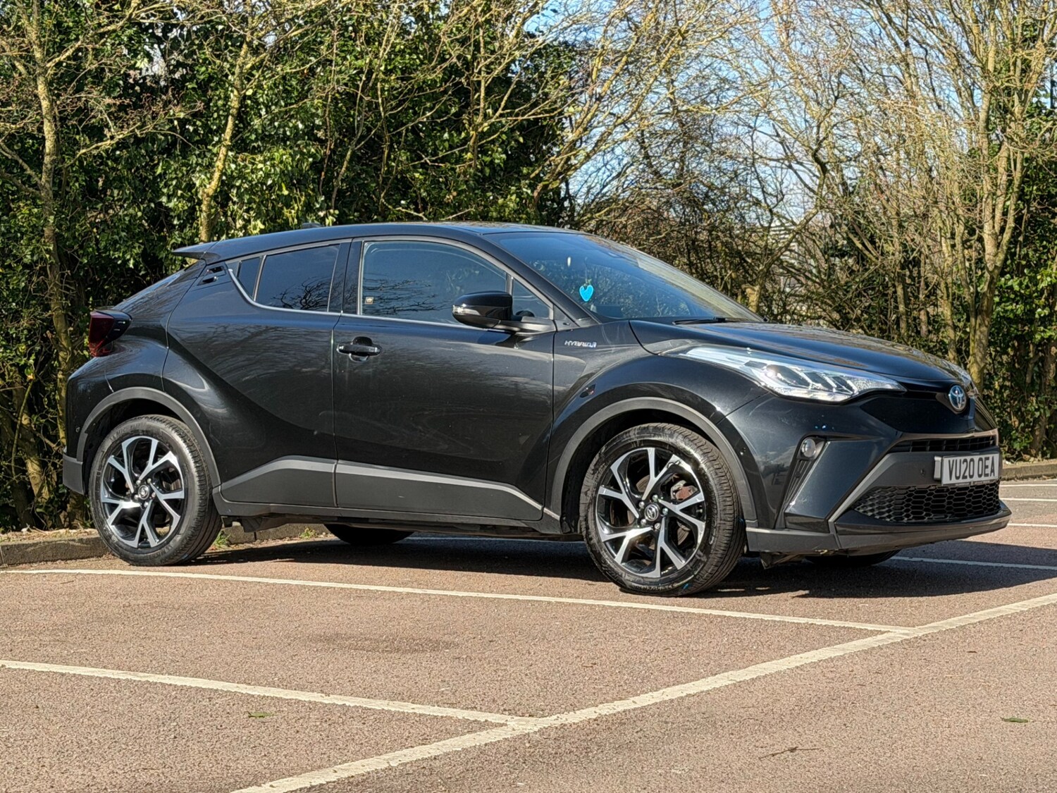 Used Toyota C-HR 2020 for sale - 77889158: Photo 9
