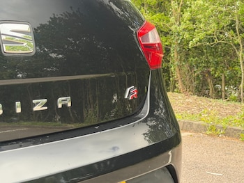 Used SEAT Ibiza 2017 for sale - 79537505: Photo