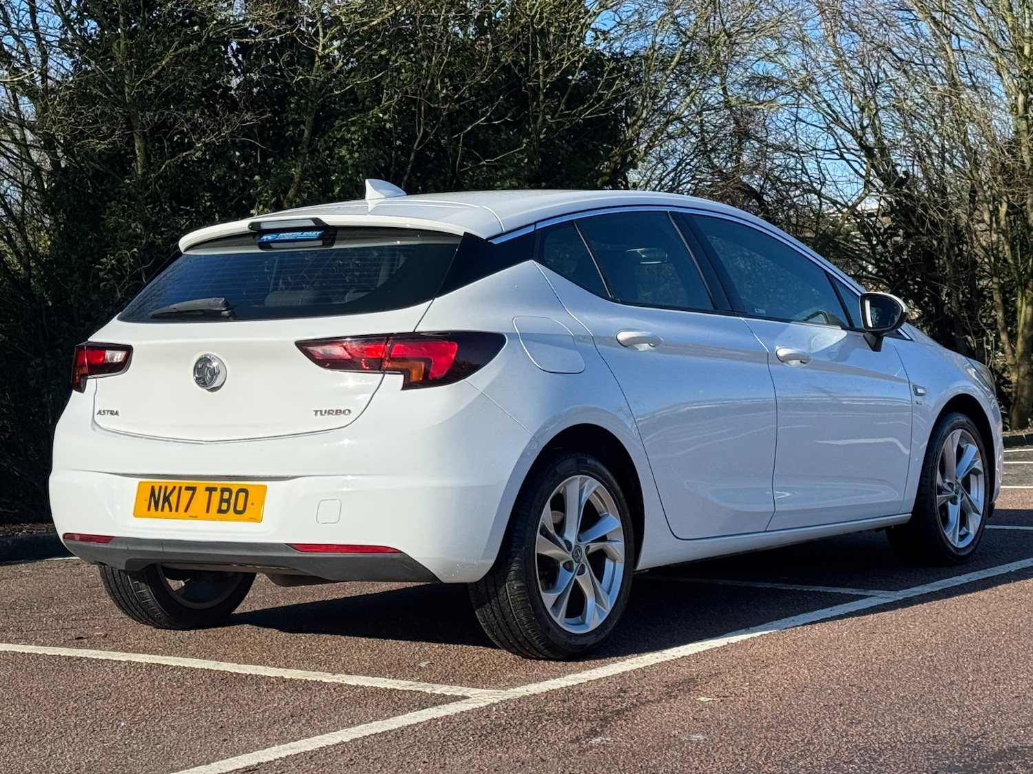 Used Vauxhall Astra 2017 for sale - 77556898: Photo 11