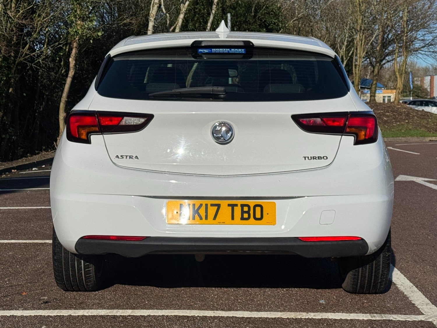 Used Vauxhall Astra 2017 for sale - 77556898: Photo 12