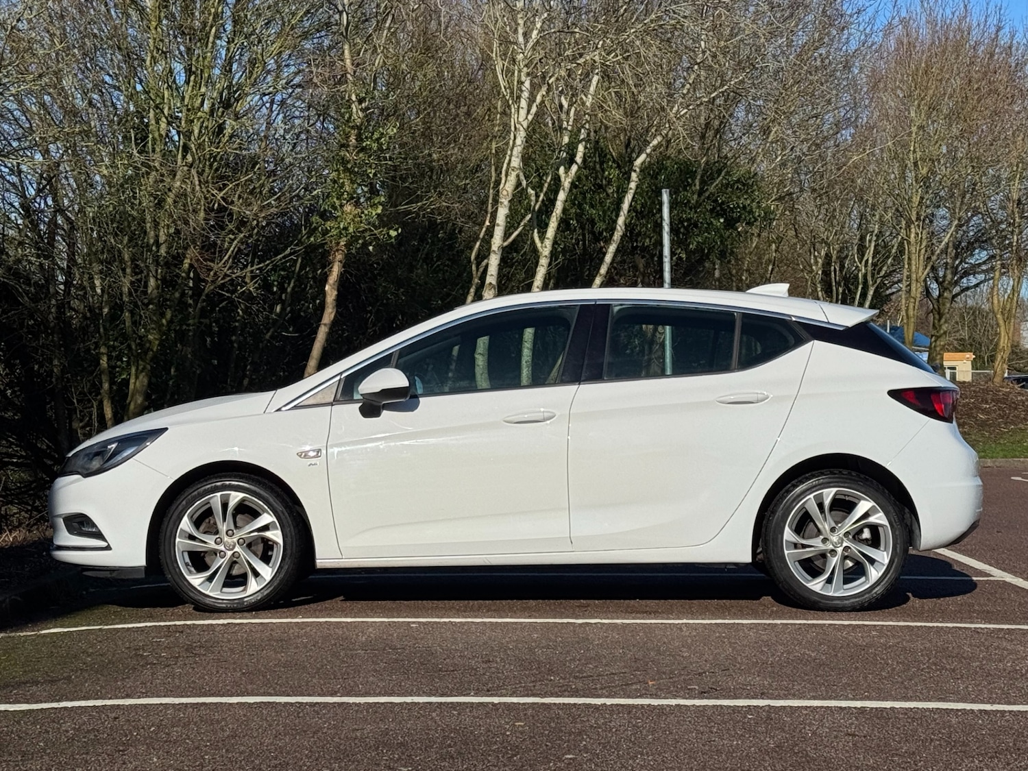 Used Vauxhall Astra 2017 for sale - 77556898: Photo 14