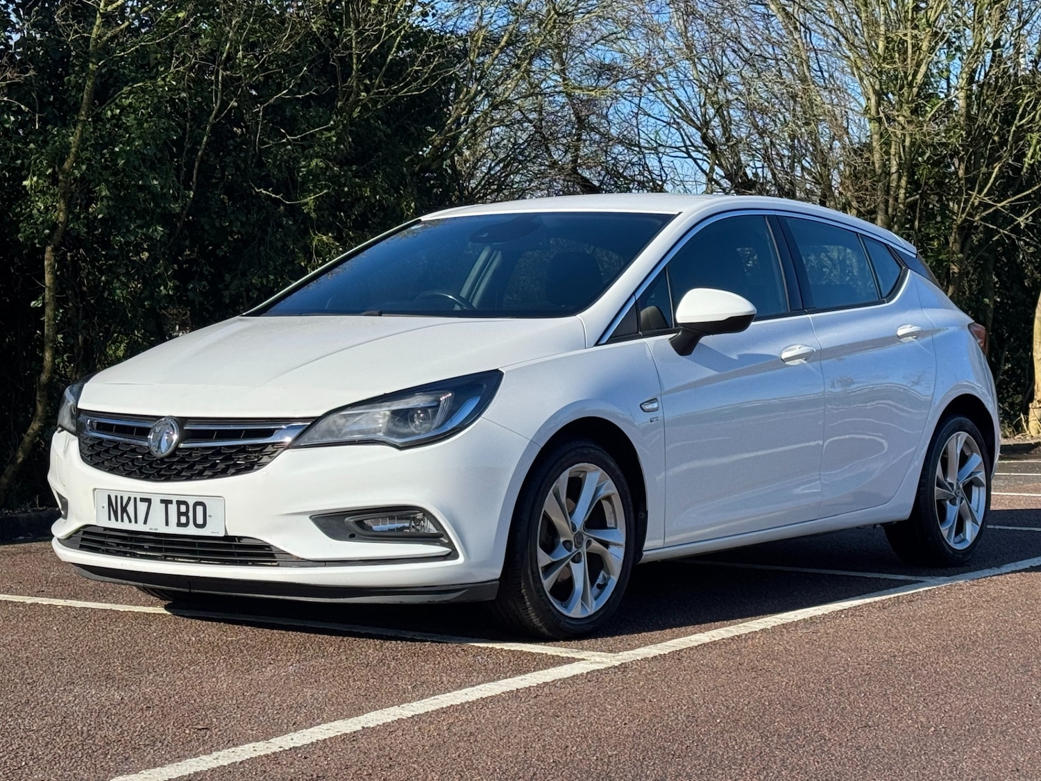 Used Vauxhall Astra 2017 for sale - 77556898: Photo 15