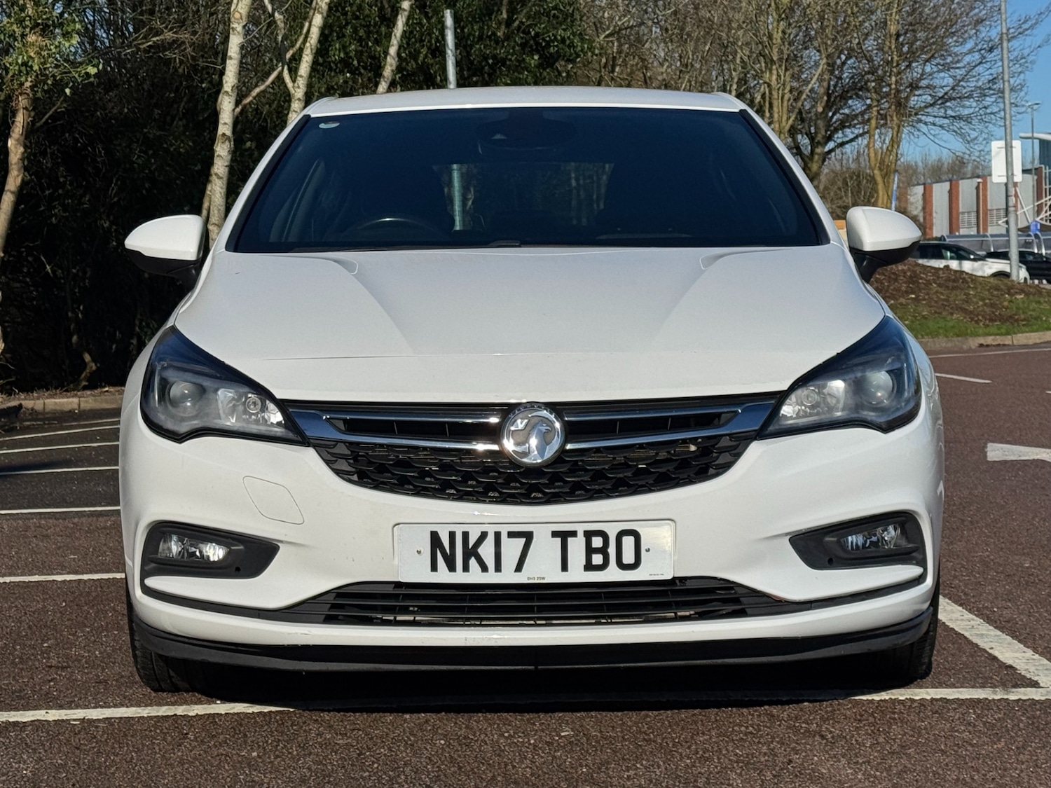 Used Vauxhall Astra 2017 for sale - 77556898: Photo 16