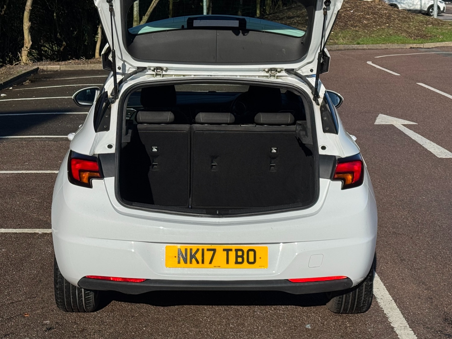 Used Vauxhall Astra 2017 for sale - 77556898: Photo 17