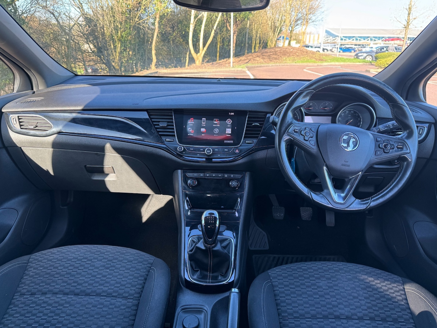 Used Vauxhall Astra 2017 for sale - 77556898: Photo 19