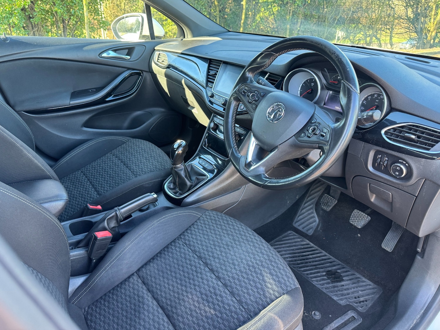 Used Vauxhall Astra 2017 for sale - 77556898: Photo 21