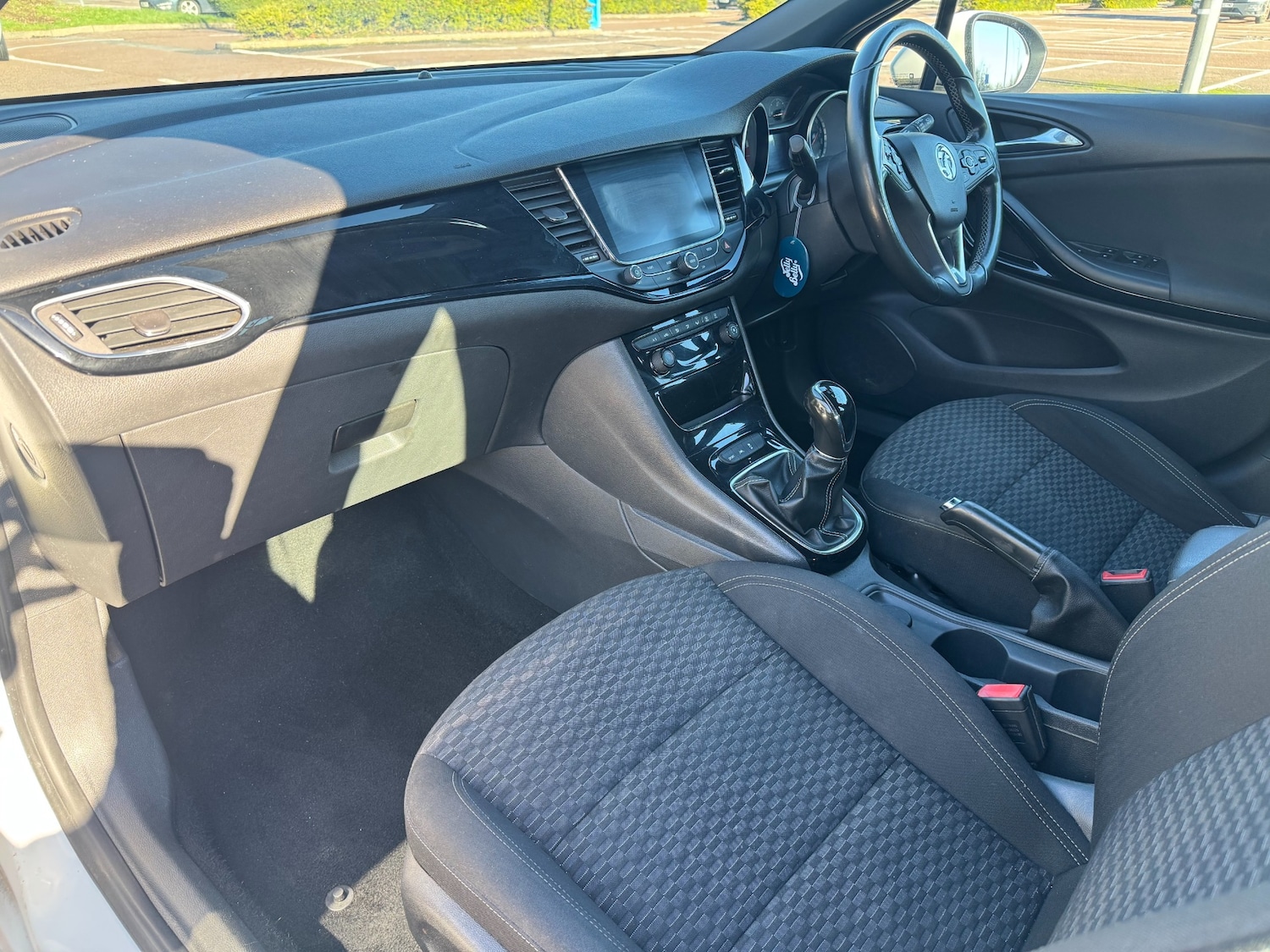 Used Vauxhall Astra 2017 for sale - 77556898: Photo 24