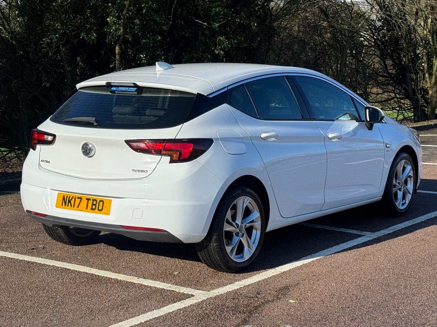 Used Vauxhall Astra 2017 for sale - 77556898: Photo 3