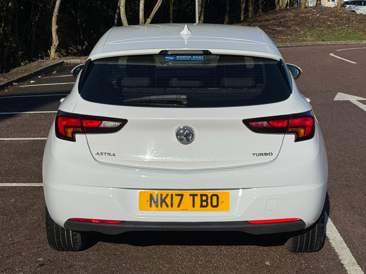 Used Vauxhall Astra 2017 for sale - 77556898: Photo 4