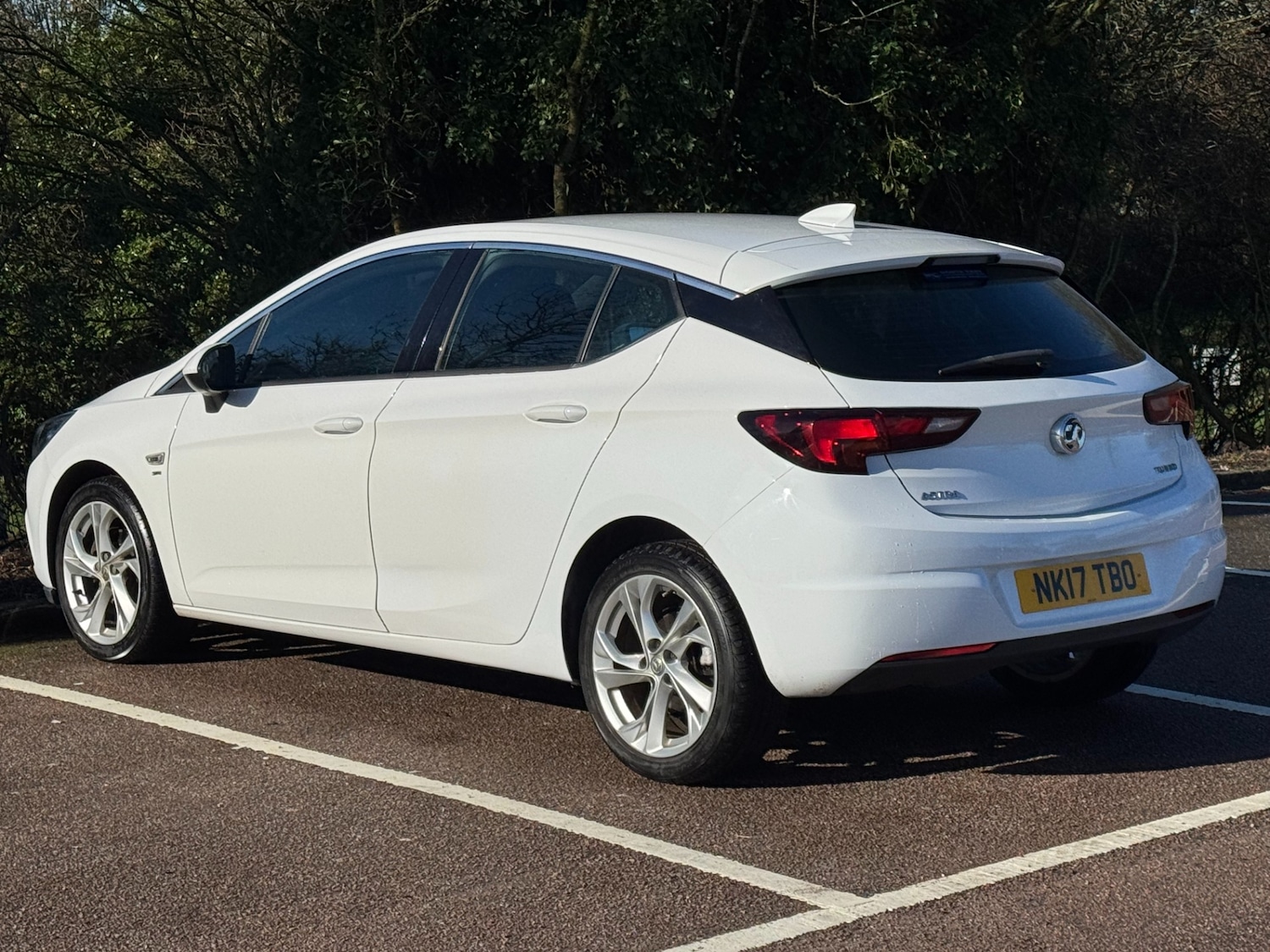 Used Vauxhall Astra 2017 for sale - 77556898: Photo 5