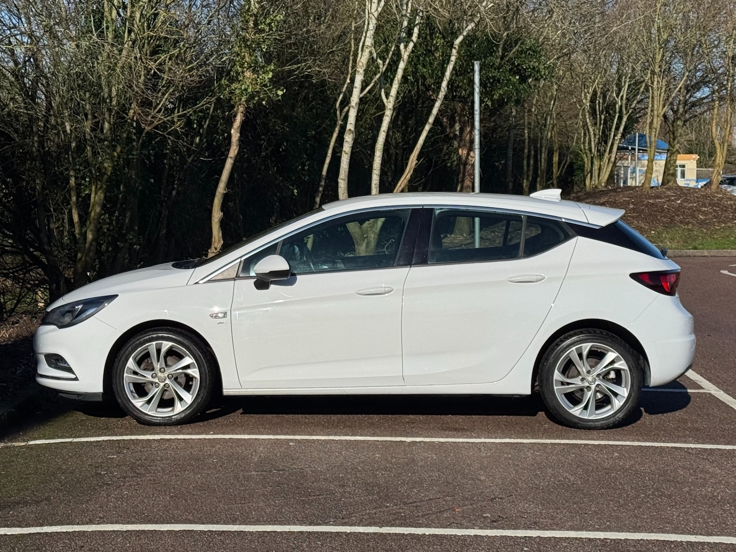 Used Vauxhall Astra 2017 for sale - 77556898: Photo 6