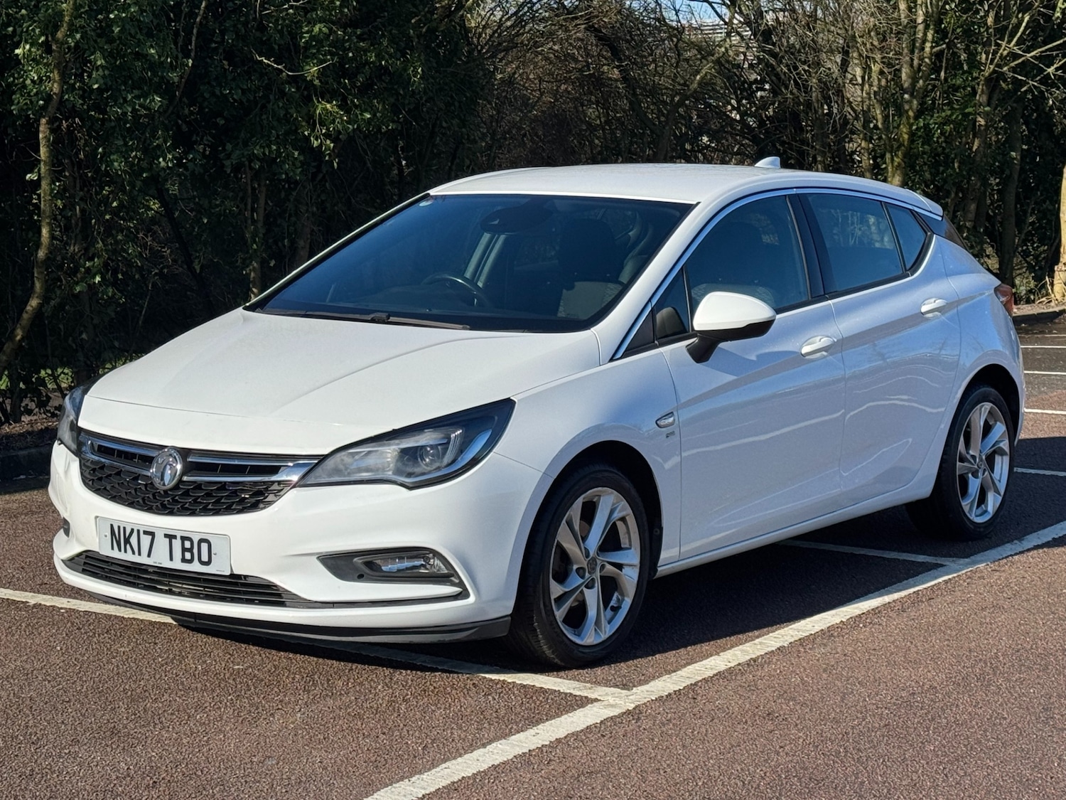 Used Vauxhall Astra 2017 for sale - 77556898: Photo 7