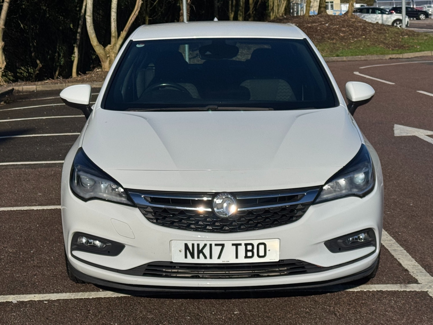 Used Vauxhall Astra 2017 for sale - 77556898: Photo 8
