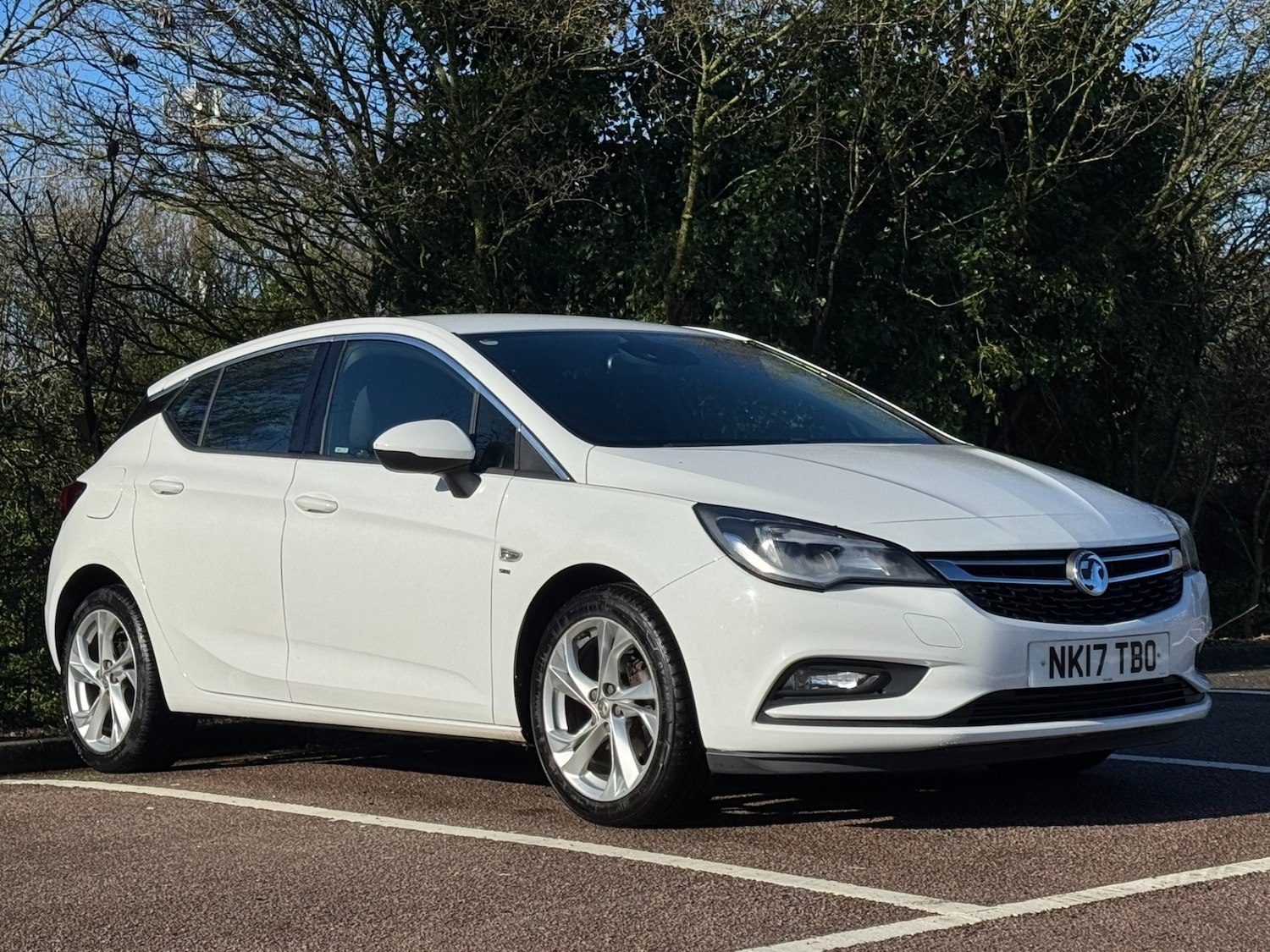 Used Vauxhall Astra 2017 for sale - 77556898: Photo 9