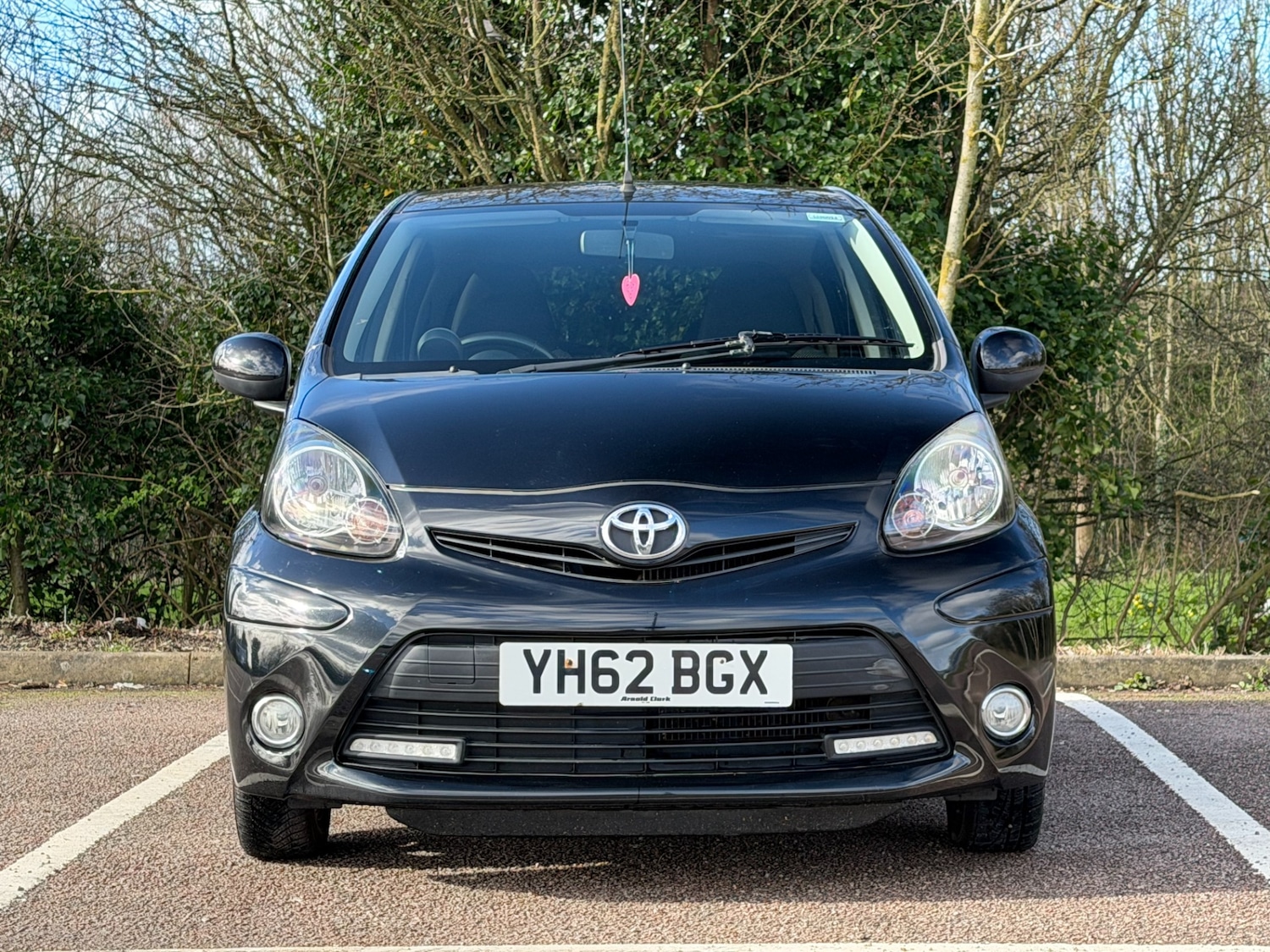 Used Toyota AYGO 2012 for sale - 77837236: Photo 10